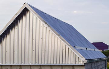 disadvantages of Foel corrugated roofing