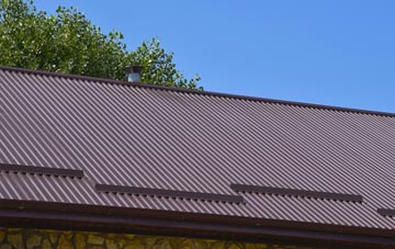 typical Foel corrugated roof uses