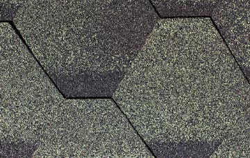 Foel fibreglass shingle repairs