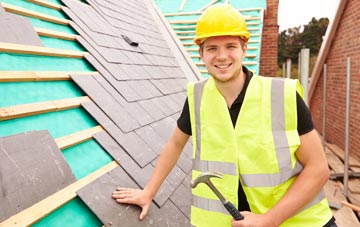 find trusted Foel roofers in Powys