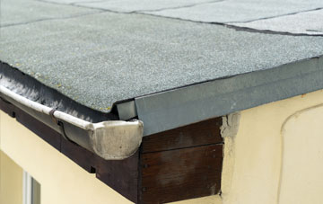 Foel flat garage roofing repairs