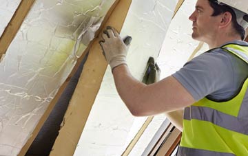 Foel loft insulation
