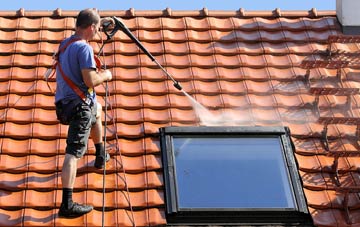 roof cleaning Foel, Powys